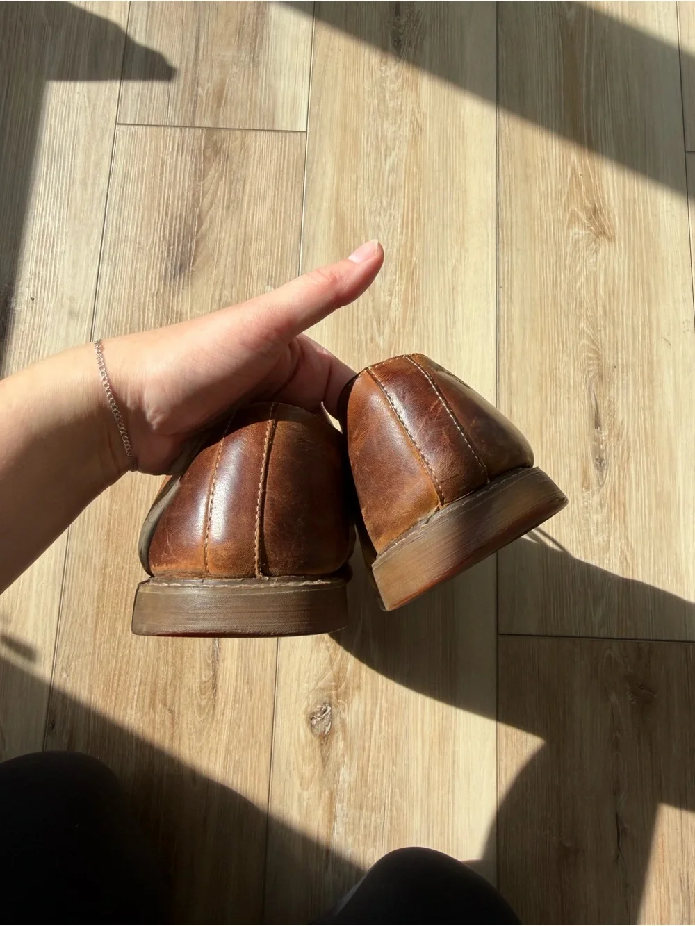 Timberland classic brown